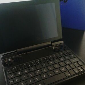 【今日まで限定値下げ！】GPD Win Max　ゲーミングノートパソコン Windows