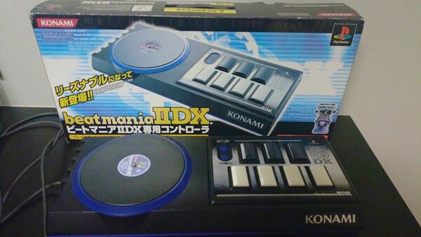 KONAMI beatmania ビートマニア2DXコントローラ DX専用コントローラー