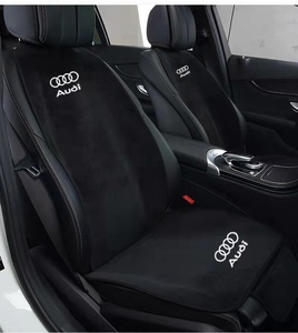 Buy Now 全席フルset Audi AUDI Seat coverset Seat Seatクッション 座布団 通気性弾性素材 Seat cover座席の背もたれ