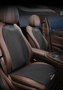 Mazda Mazda 刺繍Logo入り 座布団 春夏用3D立体通気性弾性 Seat coverset Seat SeatクッションSeat cover 座席の背もたれ