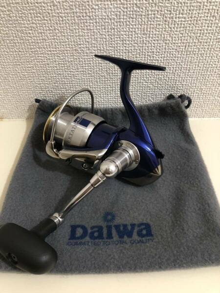 DAIWA ダイワ セルテート　3500 HD 中古美品