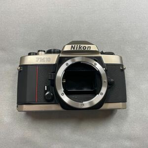 【動作品】Nikon FM10 ボディ