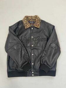 NOON GOONS ヌーングーンズ Fly By Leather Jacket ブルゾン ジャケット