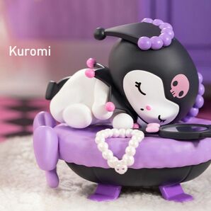 POPMART ポップマート サンリオ フィギュア SANRIO クロミ Fall A sleep popmart 日本正規品