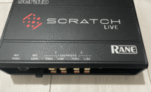 RANE serato SCRATCH LIVE SL1_画像2