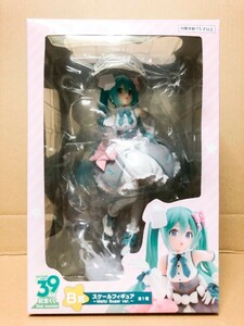 新品 HATSUNE MIKU（figure）初音ミク　39の日記念くじ　2nd season　B賞　～Melty Sugar ver.～