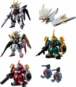 新品未開封　送料無料★FW GUNDAM CONVERGE ♯25 (10個入) 食玩・チューインガム (ガンダムシリーズ)