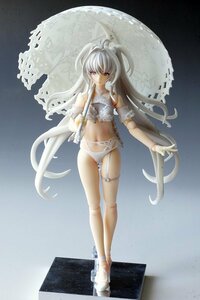 新品未開封　送料無料★z-design 1/12 可動　レディ・アヴァロン ガレキ ガレージキット フィギュア　