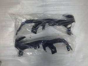  new goods unused Impreza GK2 GK3 GK6 GK7 GT2 GT3 GT6 GT7 front bar mpa corner bracket front bumper support left right set 