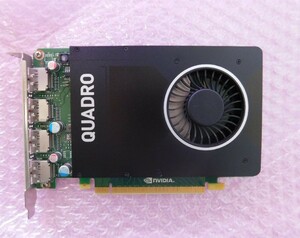 Quadro M2000 動作確認済み NVIDIA グラフィックボード