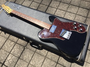 Fender USA FSR American Vintage 72 Telecaster Custom Black 2013