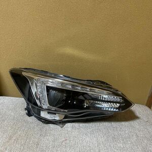 インプレッサ スポーツ G4 XV GT GK LED 右ヘッドライト