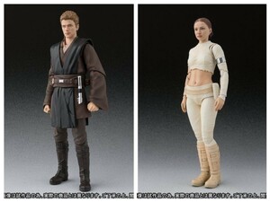 S.H.フィギュアーツ アナキン・スカイウォーカー（ATTACK OF THE CLONES）（早期購入限定版）