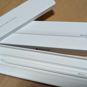 Apple Pencil　第2世代