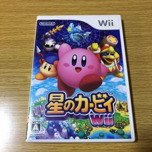 星のカービィ Wii