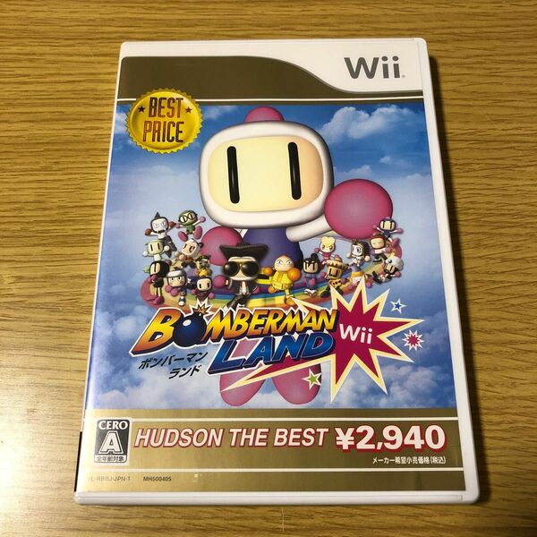 ボンバーマンランド Wii