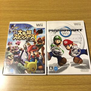 大乱闘スマッシュブラザーズX Wii、マリオカート Wii
