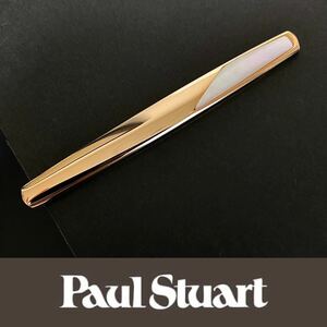 1669★ポールスチュアート★ネクタイピン★ゴールド★三陽商会★タイピン～タイバー★Paul Stuart★本物★新品