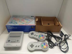 90753 * nintendo Nintendo Classic Mini SFC Super Famicom electrification check only *