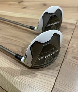 テーラーメイド　RBZ フレックスＬ　5W 7W 2本セット