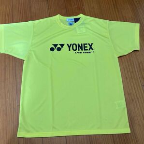 YONEX 半袖Tシャツ　Mサイズ