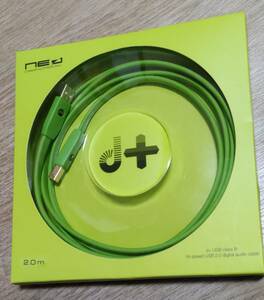 NEO OYAIDE d+USB class B / 2.0m USBケーブル