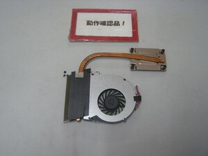  Toshiba Dynabook T350/34AWK и т.п. для теплоотвод вентилятор 