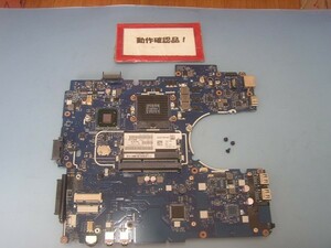 NEC Versapro VJ21LX-C VJ21LXNT1GLC 等用 マザーボード(CPUなし)