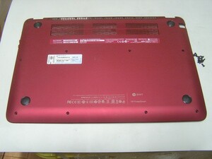 HP ENVY 6 1014TU B6V18PA и т.п. для нижняя часть кейс только 