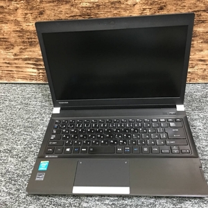 Win7 高性能 中古ノートパソコン/東芝 dynabook R734/K/Core i5第四世代/Office 2016/メモリ4GB/320GB/13.3インチ/無線LAN