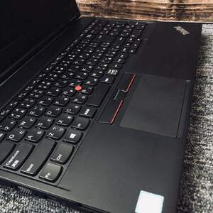 新品 SSD 240GB★高性能★Win10 / Lenovo ThinkPad L560 /Core i5第六世代 2.4GHz/ Office 2016/メモリ8GB/15.6インチ/DVDスーパーマルチ