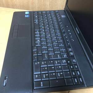 ★高性能★Win7 搭載/東芝/TOSHIBA B551/C/第二世代Core i5 2.50GHz/Office 2016 搭載/メモリ4GB/320GB/15.6インチ/DVD/無線LAN