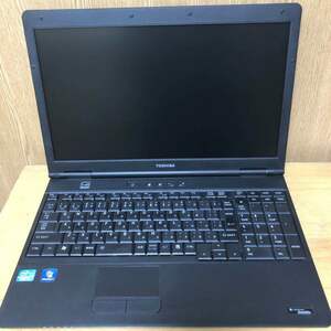 ★高性能★Win7 搭載/東芝/TOSHIBA B551/C/第二世代Core i5 2.50GHz/Office 2016 搭載/メモリ8GB/320GB/15.6インチ/DVD/無線LAN