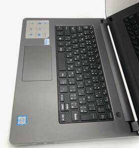 タッチパネル★美品★Win7 /8GB/ SSD256GB/DELL Inspiron 5459/第六世代Core i5 2.30GHz/DVDスーパーマルチ/Office 2016/14インチ/無線LAN