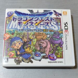 ドラゴンクエストモンスターズ テリーのワンダーランド3D