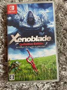 ゼノブレイド　ディフィニティブ・エディション Xenoblade Definitive Edition