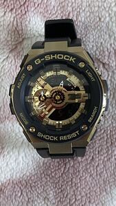 G-SHOCK G-STEEL 海外モデル GST-400G-1A9DR