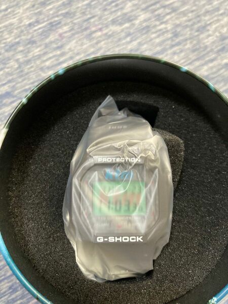 ケツメイシ 時計　G-SHOCK 20周年限定　未使用