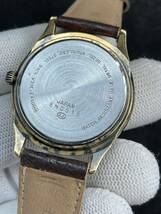 腕時計 SEIKO セイコー ALBA V33F-6A10 ムーンフェイズ サクセス ヴィンテージ 中古品 _画像3