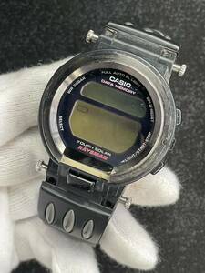 腕時計 CASIO カシオ G-SHOCK RAYSMAN レイズマン DW-9300 中古品 