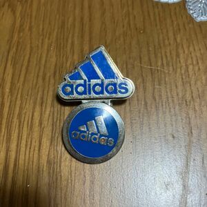 adidas クリップ　マーカー