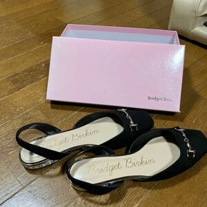 Bridget Birkin ビジュービットセパレートパンプス　　　