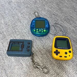  pocket Pikachu digimon k Lazy Climber Mini game retro 