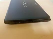 [最強i7+新品メモリ16GB+新品SSD512GB+HDD750GB] SONY VAIO core i7-3632QM/Windows11/office2019 H&B/Blu-ray/Webカメラ/USB3.0/Bluetooth_画像6