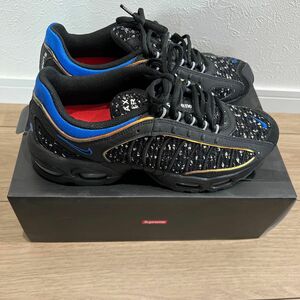 supreme x NIKE AIR MAX TAILWIND IV/S 27.5cm