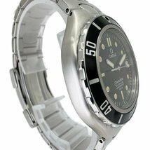 【OMEGA オメガ シーマスター☆プロフェッショナル 200M】中古 メンズ腕時計 自動巻き 368.1062 アンティーク【外装仕上げ☆OH済み】_画像6