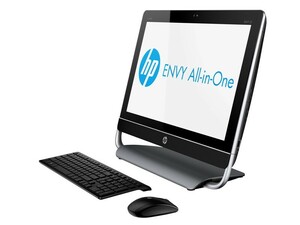 HP 一体型PC ENVY23 地デジBS/CSチューナー内蔵