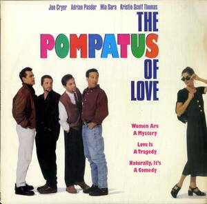 B00162818/LD/ John *kla year [The Pompatus Of Love 1996 (1997 год *ID3712BM)]