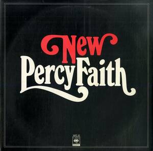 A00580482/LP/パーシー・フェイス「New Percy Faith」