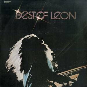 A00585366/LP/レオン・ラッセル「Best Of Leon」